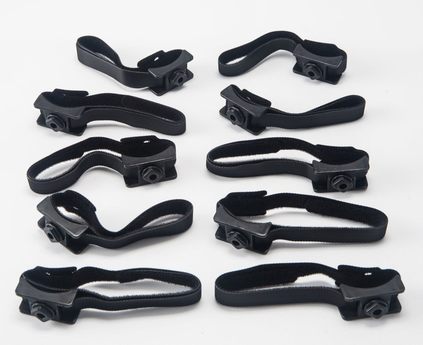 Hpe Quarter Turn Hook And Loop 100 Pack Kit