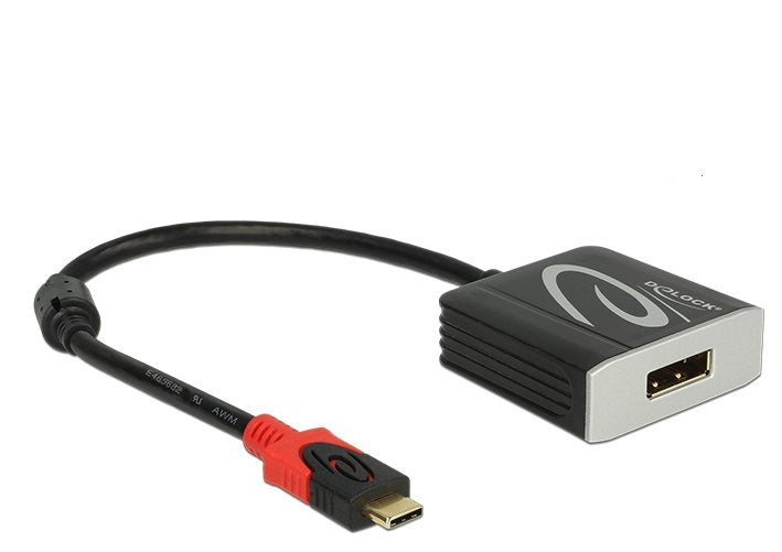 Delock Adaptador Usb Type-C Macho  Hdmi Hembra (Modo Dp Alt) 4k 30 Hz