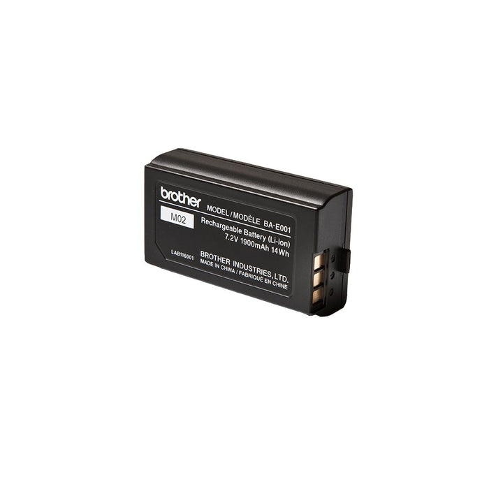EAN 4977766720175 - Brother BAE001 accesorio o pieza de recambio para impresora/escáner Batería 1 pieza(s) imagen 1