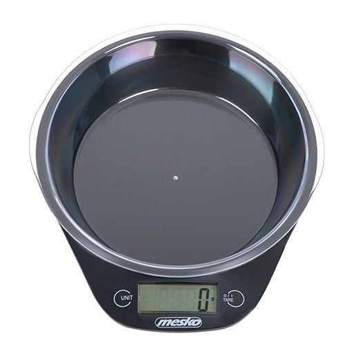 EAN 5902934834667 - Mesko Home MS 3164 báscula de cocina Negro Encimera Alrededor Báscula electrónica de cocina imagen 4