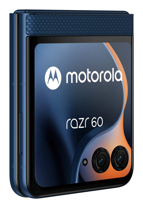 Smartphone  Motorola Razr 60 5g Dual Sim 8gb Ram 256gb - Gibraltar Sea