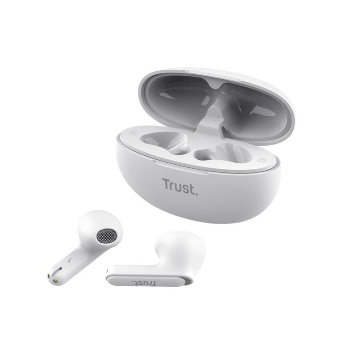 EAN 8713439251739 - Trust Yavi Auriculares True Wireless Stereo (TWS) Dentro de oído Llamadas/Música USB Tipo C Bluetooth Bla imagen 4