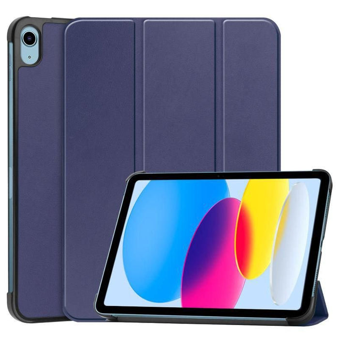 EAN 5715063027004 - CoreParts TABX-IP10-COVER2 funda para tablet 27,7 cm (10.9") Libro Azul imagen 1