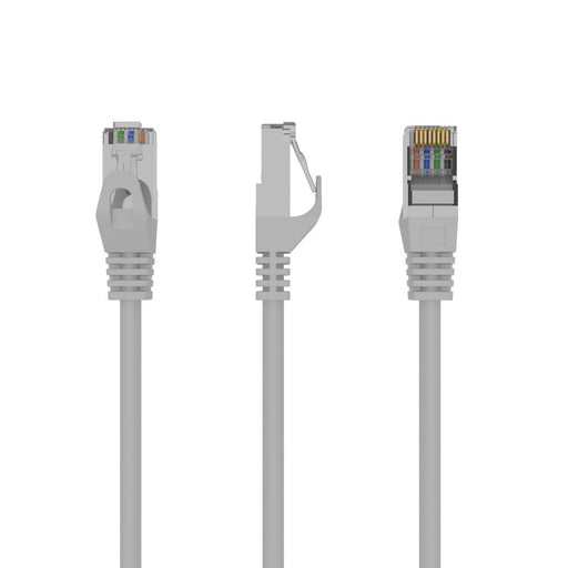 EAN 8716309101608 - Gembird PP6-2M/W cable de red Blanco Cat6 F/UTP (FTP) imagen 1