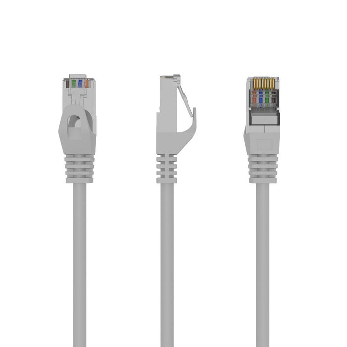 EAN 8716309101592 - Gembird PP6-1M/W cable de red Blanco Cat6 F/UTP (FTP) imagen 1