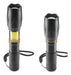 EAN 4047443534873 - Hama W200 Negro Linterna de mano LED imagen 6