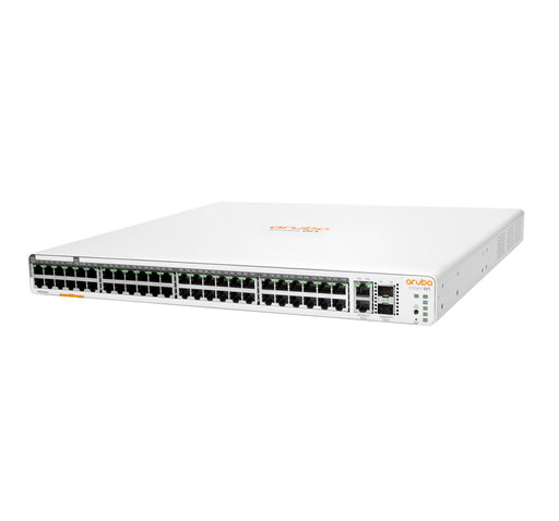 EAN 0190017522982 - HPE Aruba Networking Aruba Instant On 1960 48G 40p Class4 8p Class6 PoE 2XGT 2SFP+ 600W Gestionado L2+ Gi imagen 2