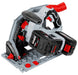 EAN 9120058379758 - Holzmann TAS165AKKU sierra circular portátil 16,5 cm Negro, Gris, Rojo 5500 RPM 100 W imagen 3