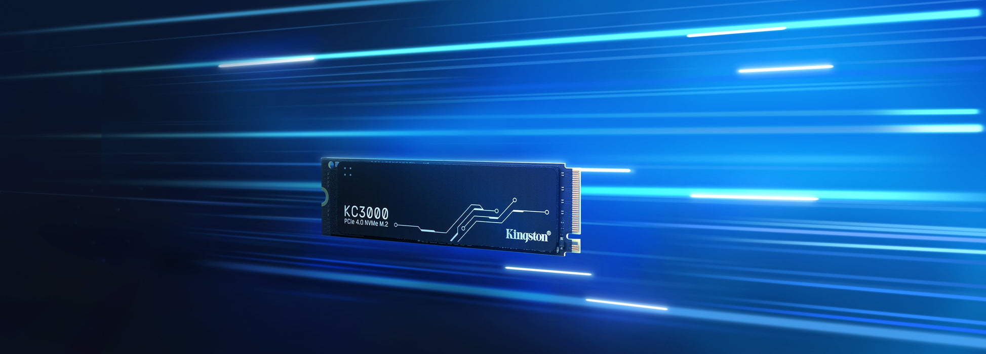 EAN 0740617324402 - Kingston Technology KC3000 512 GB PCI Express 4.0 3D TLC imagen 7