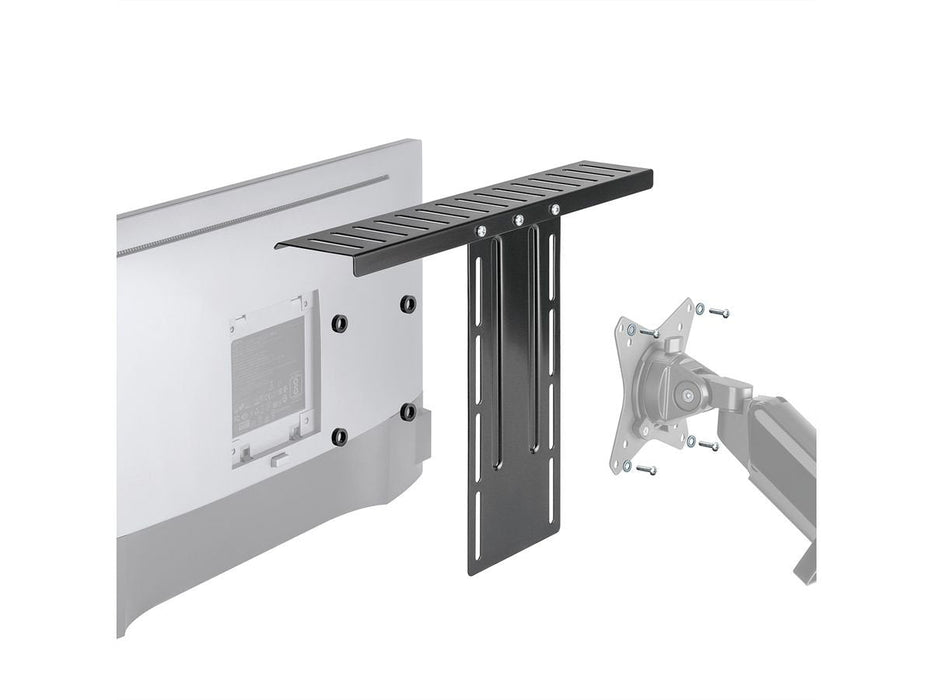 Roline All-In-One Gerteablage, Vesa-Kompatibel, Bis 3 Kg