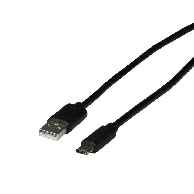 EAN 4049759271619 - EFB Elektronik EBUSBC-USB20AK.0,5 cable USB USB 2.0 0,5 m USB C USB A Negro imagen 1
