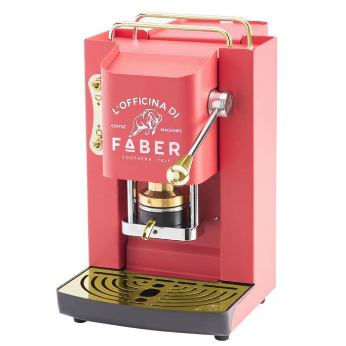 EAN 8059513691412 - Faber Italia PROCHERRYBASOTT cafetera eléctrica Semi-automática Cafetera de cápsulas 1,3 L imagen 1