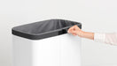 EAN 8710755200700 - Brabantia 200700 cesto para ropa 60 L Ovalado Gris imagen 4