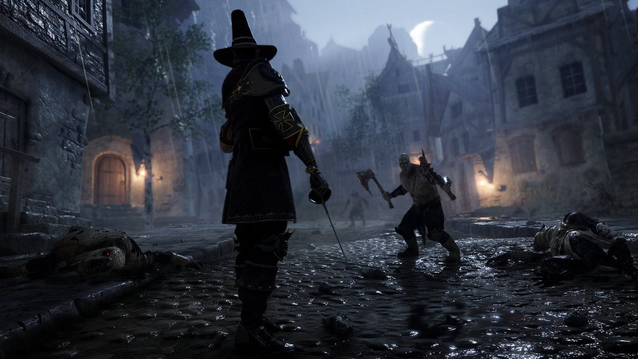 Juego Warhammer Vermintide 2 Deluxe Edition Playstation 4