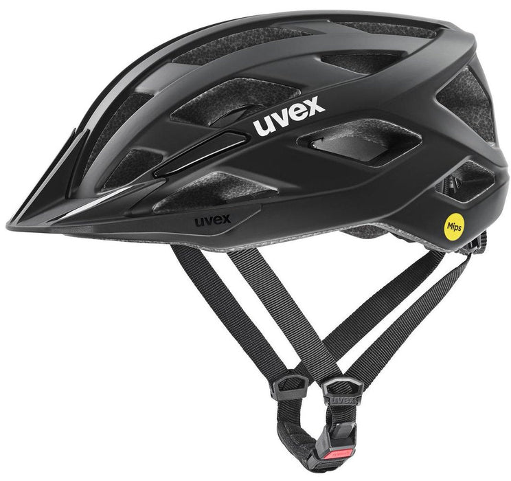 Casco De Ciclismo Uvex I-Vo 2 Mips, 60-64 Cm, Negro.