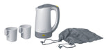 EAN 8594049733446 - Concept RK-7010 tetera eléctrica 0,4 L 600 W Gris, Blanco imagen 2