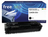 EAN 3112539962104 - Freecolor K18633F7 cartucho de tóner 1 pieza(s) Compatible Negro imagen 1