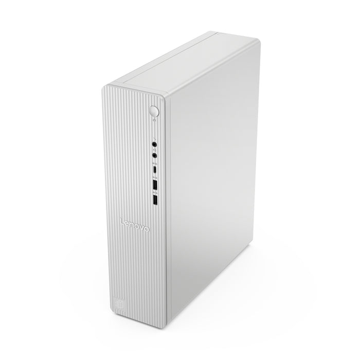 EAN 0199271758465 - Lenovo IdeaCentre Tower 08AKP10 AMD Ryzen™ 5 220 16 GB DDR5-SDRAM 1 TB SSD Windows 11 Home SFF PC Gris imagen 12