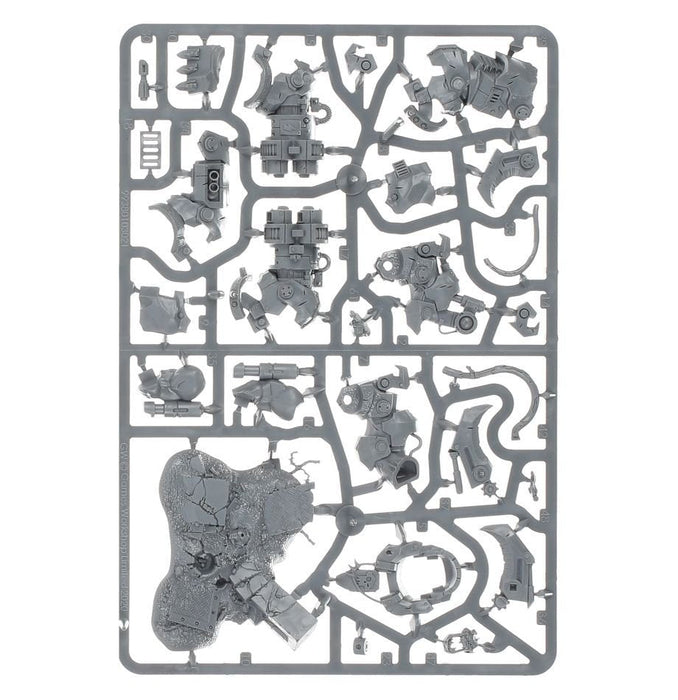 Warhammer 40k - Orks Ghazghkull Thraka