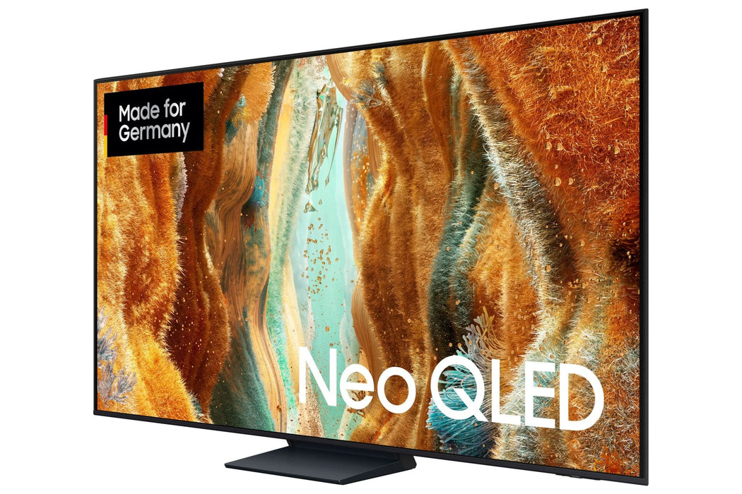 Samsung 65" Neo Qled Qn72f (Gq65qn72fatxzg), Televisor Qled 163 Cm (65 Pulgadas), Negro, Ultrahd/4k, Neo-Qled, Pvr, Panel 100hz Gq65qn72fatxzg