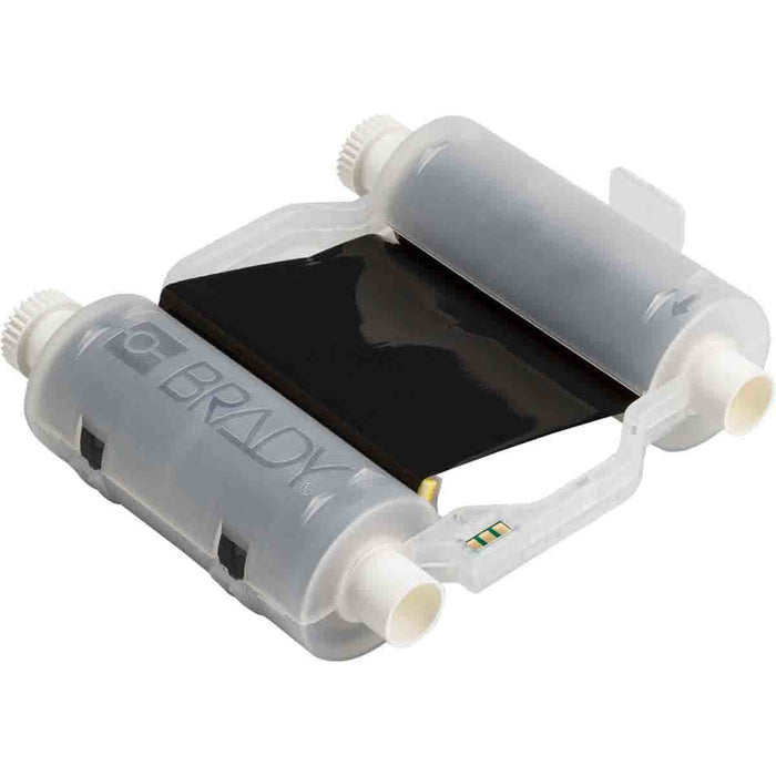Black Heavy-Duty Print Ribbon  For Bbp3x/S3xxx/I3300
