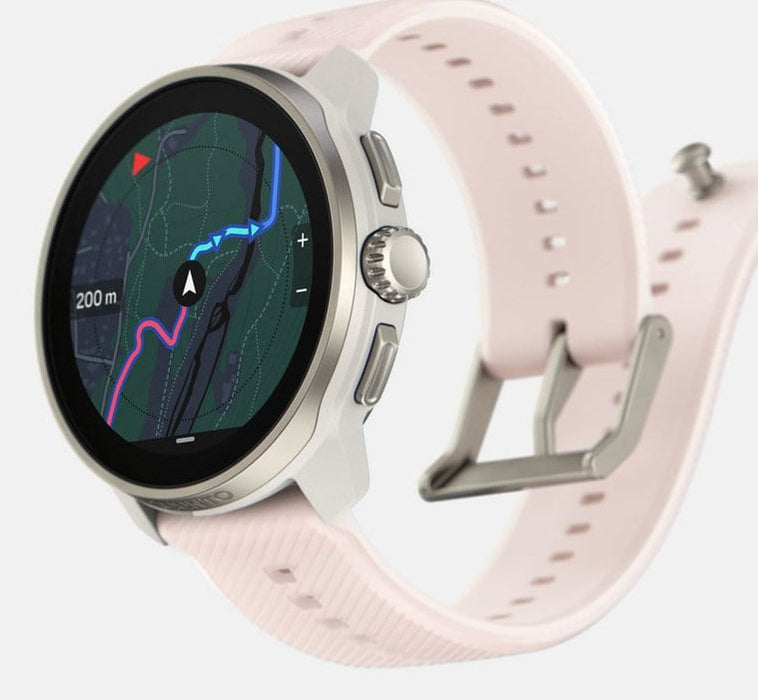 EAN 6417084211576 - Suunto Race S 3,35 cm (1.32") AMOLED 45 mm Digital 466 x 466 Pixeles Pantalla táctil Gris GPS (satélite) imagen 4