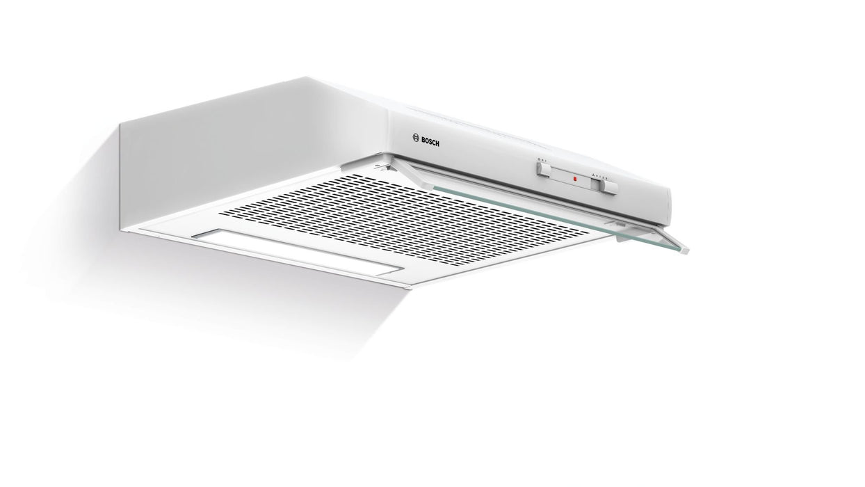 EAN 4242005133888 - Bosch Serie 2 DUL62FA21 campana De pared Blanco 250 m³/h imagen 3