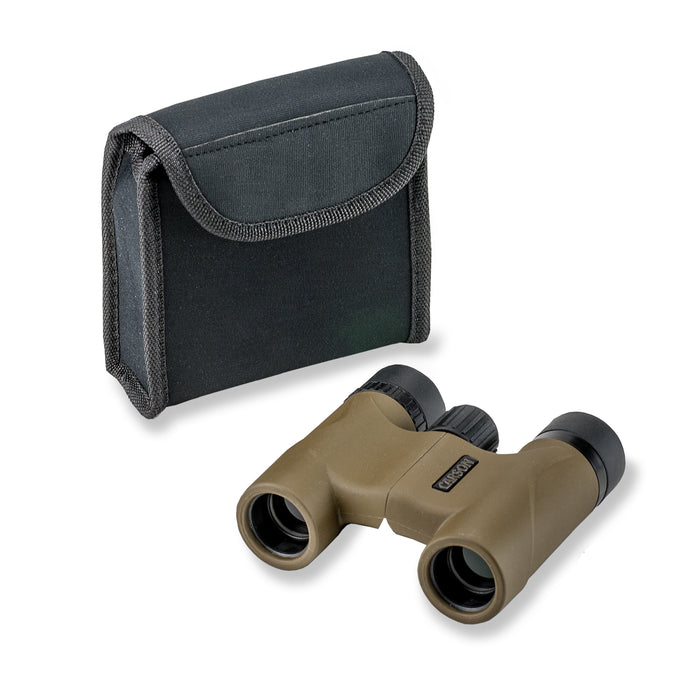 EAN 0750668012968 - Carson STINGER binocular BK-7 Beige, Negro imagen 6