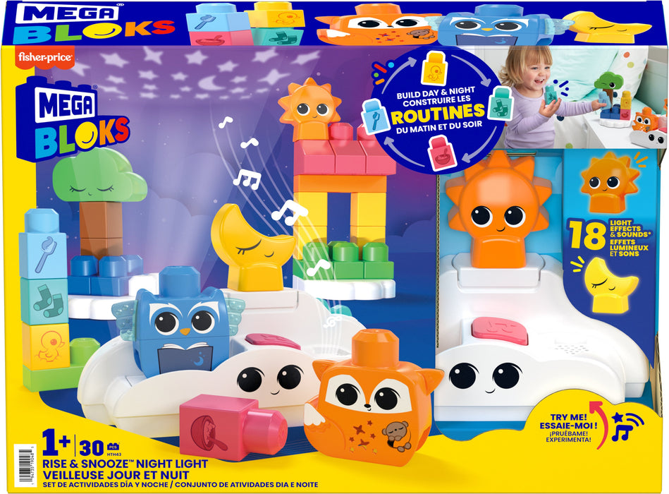 EAN 0194735190485 - MEGA BLOKS HTH43 juguete de construcción imagen 6