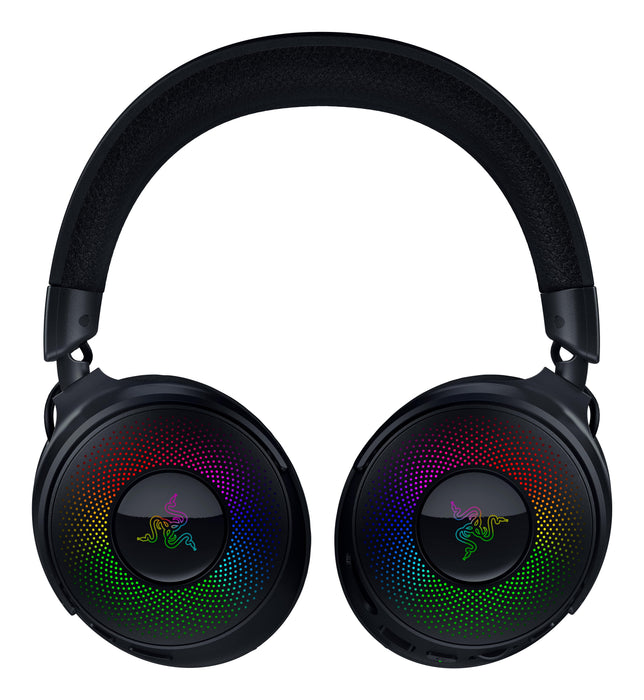 EAN 8887910060094 - Razer Kraken V4 Pro Auriculares Inalámbrico y alámbrico Diadema Juego USB tipo A Bluetooth Negro imagen 3