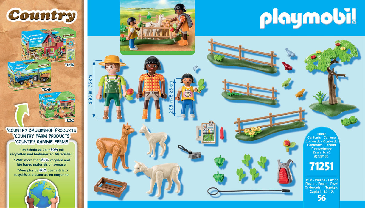 EAN 4008789712516 - Playmobil Country 71251 figura de juguete para niños imagen 2