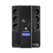 EAN 8437012429215 - CoolBox Scudo 3 LCD 800VA sistema de alimentación ininterrumpida (UPS) Línea interactiva 0,8 kVA 6 salida imagen 1