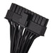 EAN 4710679813813 - Silverstone FX600 Platinum unidad de fuente de alimentación 600 W 20+4 pin ATX Flex ATX Negro imagen 13