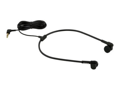 EAN 4545350016388 - Olympus E-62 Auriculares Alámbrico Dentro de oído Música Negro imagen 1