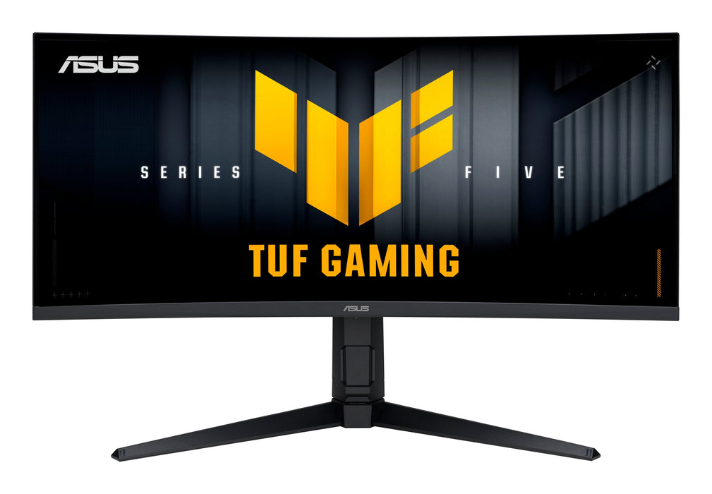 Monitor  Asus Tuf Gaming Vg34wql5a  34"Egro, Wqhd, Fast-Va, Curved, Dual Mode, Freesync Premium, 200hz Panel) 90lm0ci1-B01171