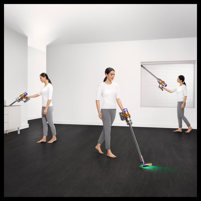 Dyson V15 Detect Absolute (2026) Akkusauger 4-AufsTze