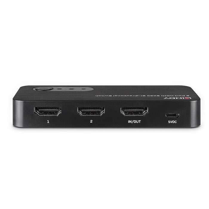 EAN 4002888383394 - Lindy 38339 interruptor de video HDMI imagen 4