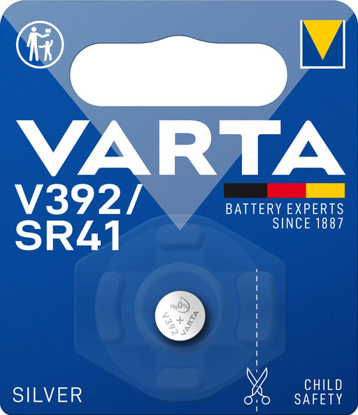 EAN 4008496317257 - Varta V392 Batería de un solo uso Óxido de plata imagen 2