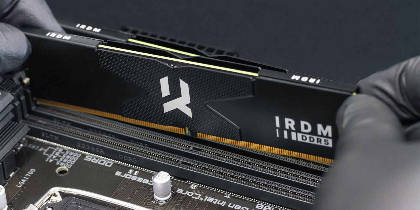 EAN 5908267914861 - Goodram IRDM DDR5 módulo de memoria 32 GB 2 x 16 GB 288-pin DIMM imagen 5