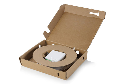 EAN 4016032508809 - Digitus DN-948030-2 caja de conexiones de red Blanco imagen 1