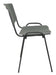 EAN 8436586626358 - PIQUERAS Y CRESPO NOWY STYL Pack 2 sillas Iso plastic PVC gris Asiento duro Respaldo duro imagen 7
