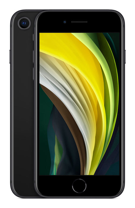 Apple Refurbished Grade B Iphone Se 2nd Gen Gsm 128gb Negro 2dg