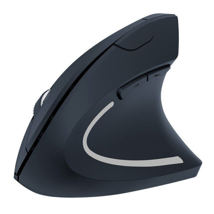 Techly 1600 Dpi Ergonomic Wireless Optical Vertical Mouse