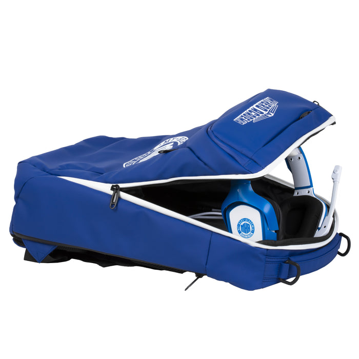 Mochila Gaming Konix Mha 17 Backpack 11 Bolsillos Interiores 4 Exteriores  Kon Bag Mha 17