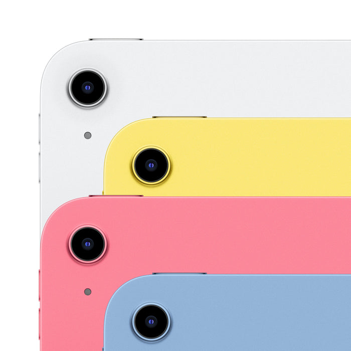 EAN 195950068962 - Apple iPad 10th gen 64 GB 27,7 cm (10.9") Wi-Fi 6 (802.11ax) iPadOS 18 Amarillo imagen 2