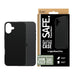 EAN 5715685003363 - PanzerGlass SAFE. by ® TPU Case Black iPhone 16 Plus funda para teléfono móvil Negro imagen 2