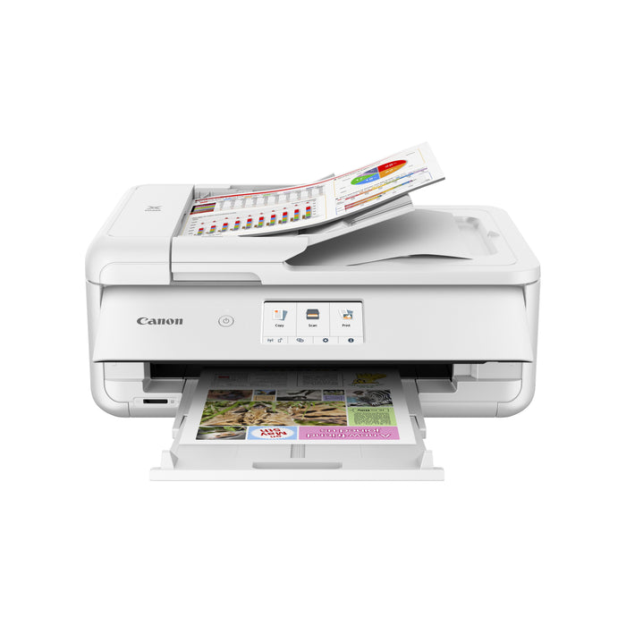 EAN 4549292236286 - Canon PIXMA TS9551Ca Inyección de tinta A3 4800 x 1200 DPI Wifi imagen 6
