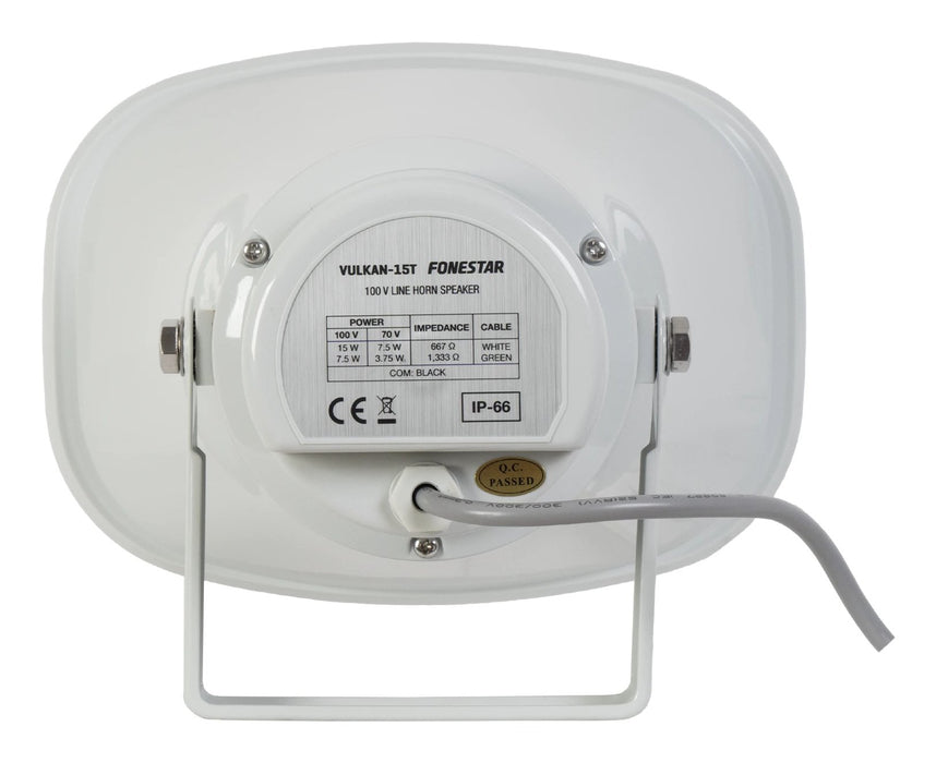 EAN 8422521023177 - Fonestar VULKAN-15T altavoz Gris Alámbrico 15 W imagen 3