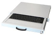 EAN 4260096492233 - aixcase AIX-19K1UKUSTP-W teclado Industrial USB Internacional de EE.UU. Blanco imagen 1
