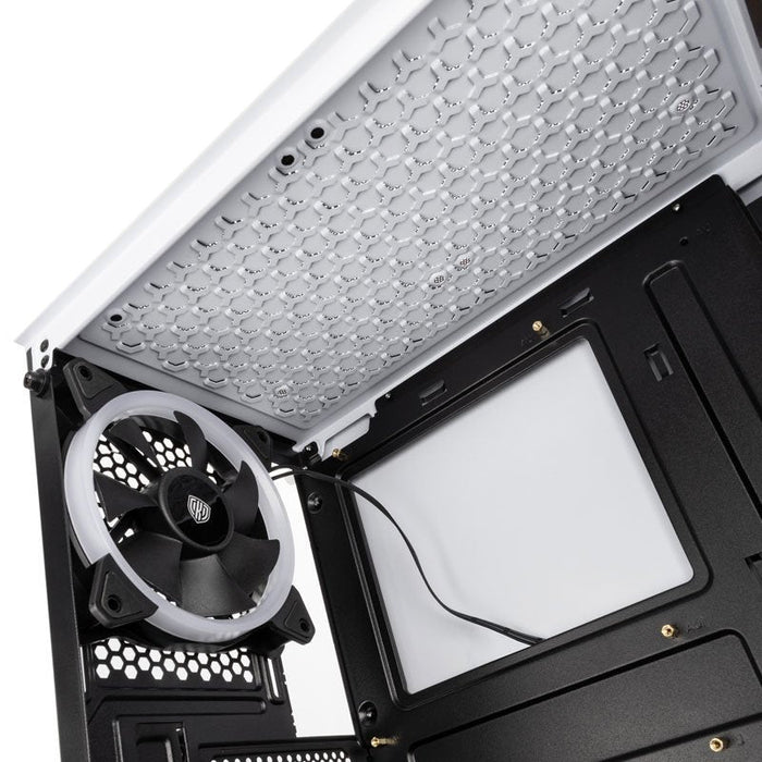 Kolink Void Rgb Midi-Tower - Blanco Window